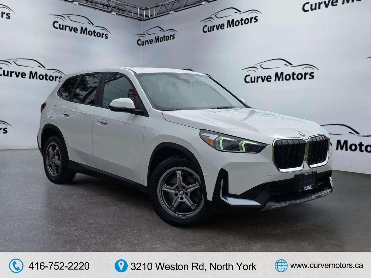 2023 BMW X1 xDrive28i *NO ACCIDENTS/CARPLAY/CAMERA/PANORAMIC ROOF/LED LIGHTS Photo0