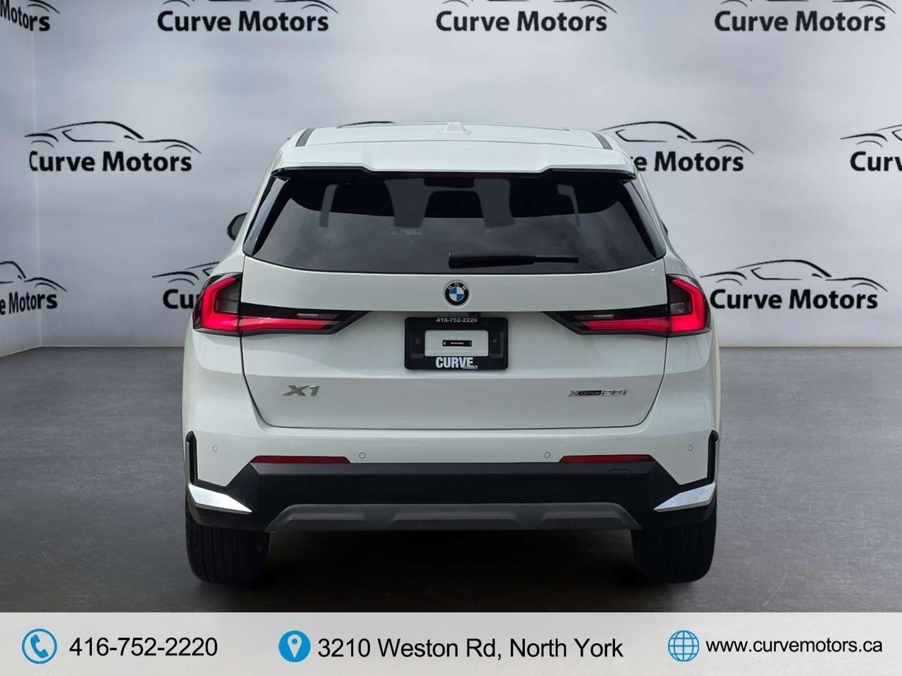 2023 BMW X1 xDrive28i *NO ACCIDENTS/CARPLAY/CAMERA/PANORAMIC ROOF/LED LIGHTS Photo