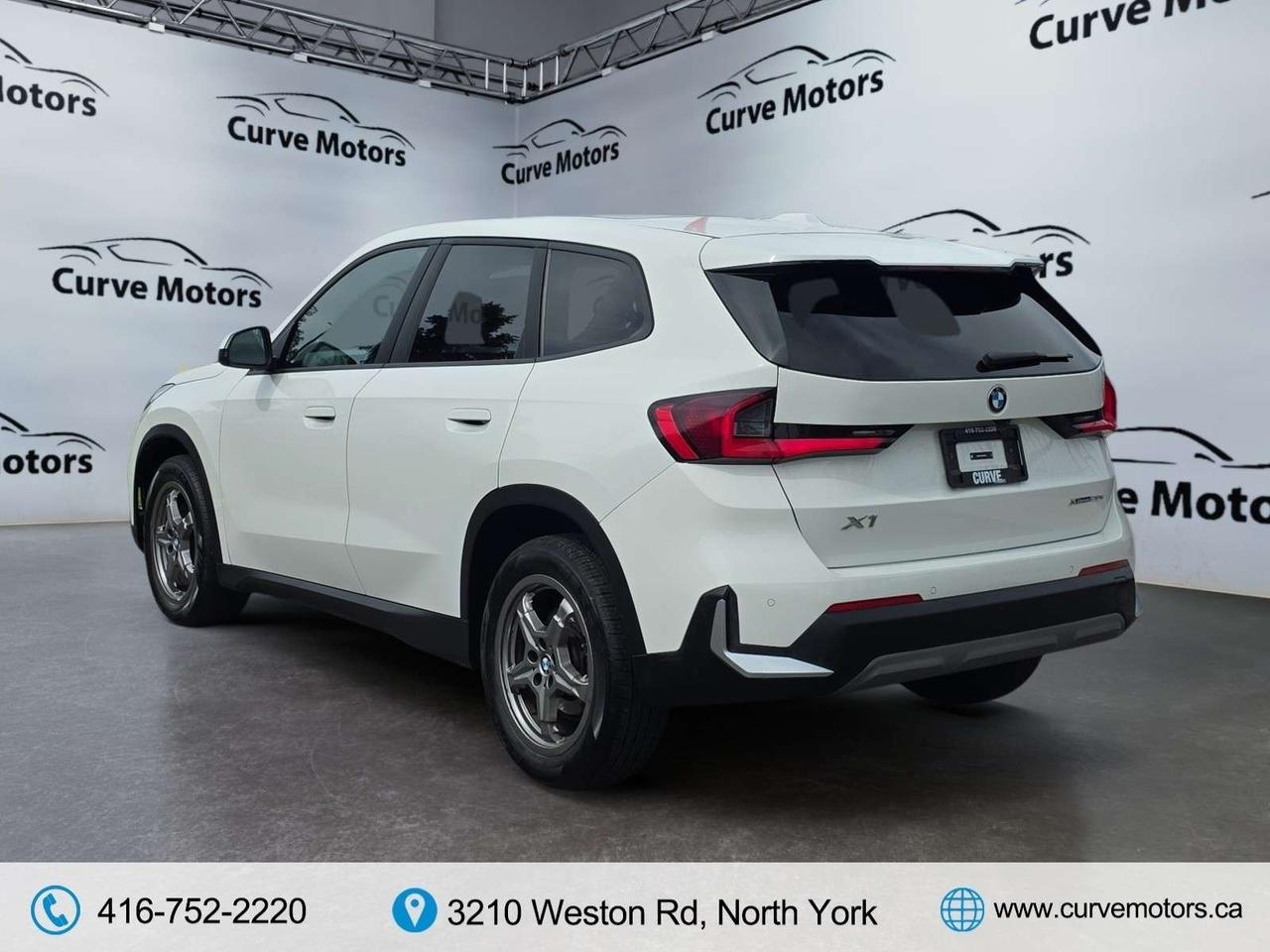 2023 BMW X1 xDrive28i *NO ACCIDENTS/CARPLAY/CAMERA/PANORAMIC ROOF/LED LIGHTS Photo