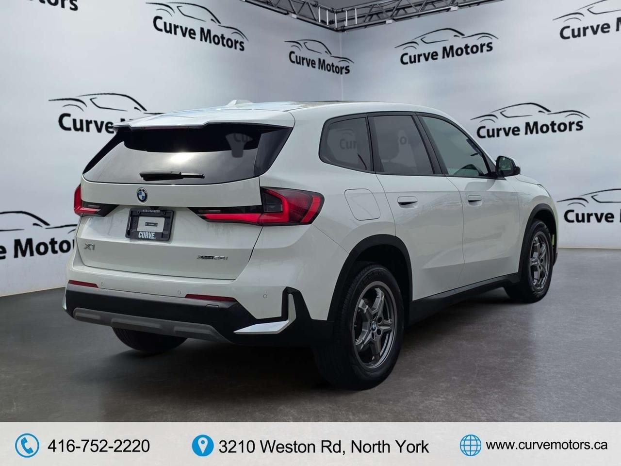 2023 BMW X1 xDrive28i *NO ACCIDENTS/CARPLAY/CAMERA/PANORAMIC ROOF/LED LIGHTS Photo