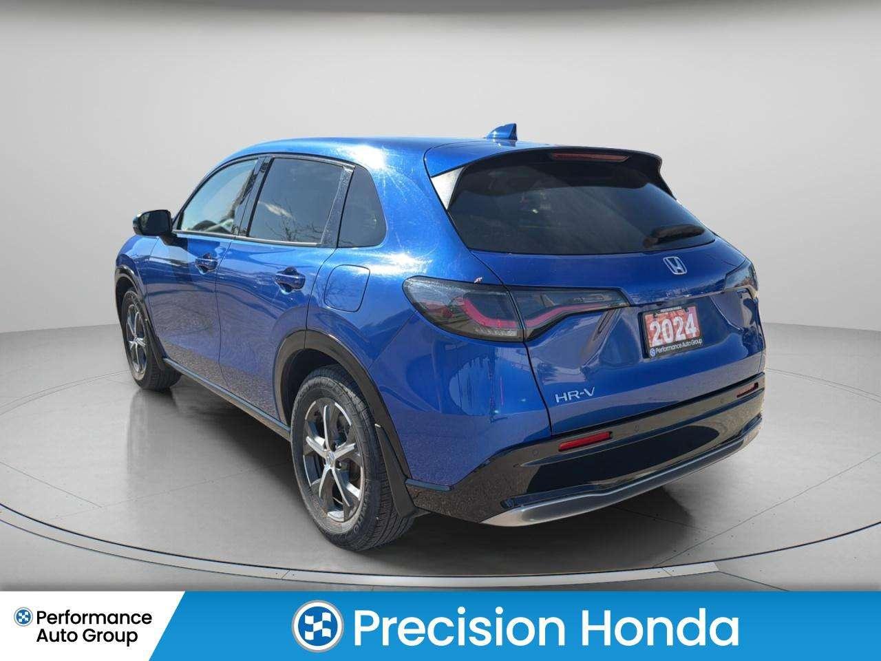 2024 Honda HR-V EX-L Navi Leather Apple Carplay Backup Camera Photo