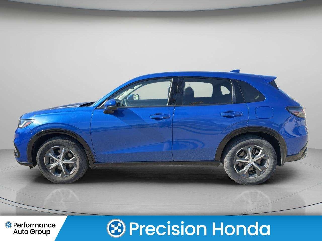 2024 Honda HR-V EX-L Navi Leather Apple Carplay Backup Camera Photo