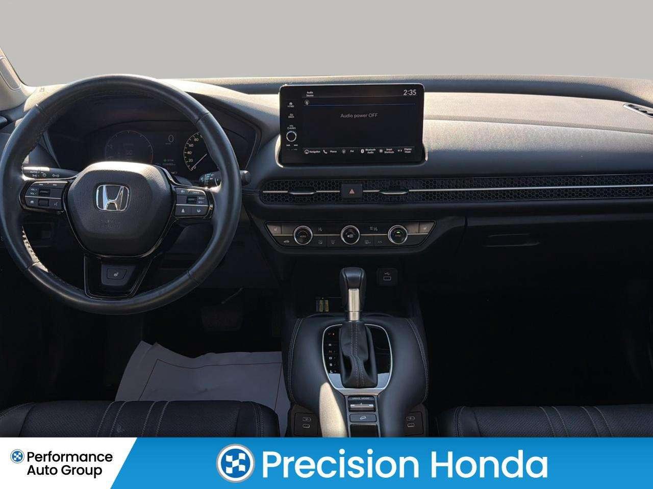 2024 Honda HR-V EX-L Navi Leather Apple Carplay Backup Camera Photo
