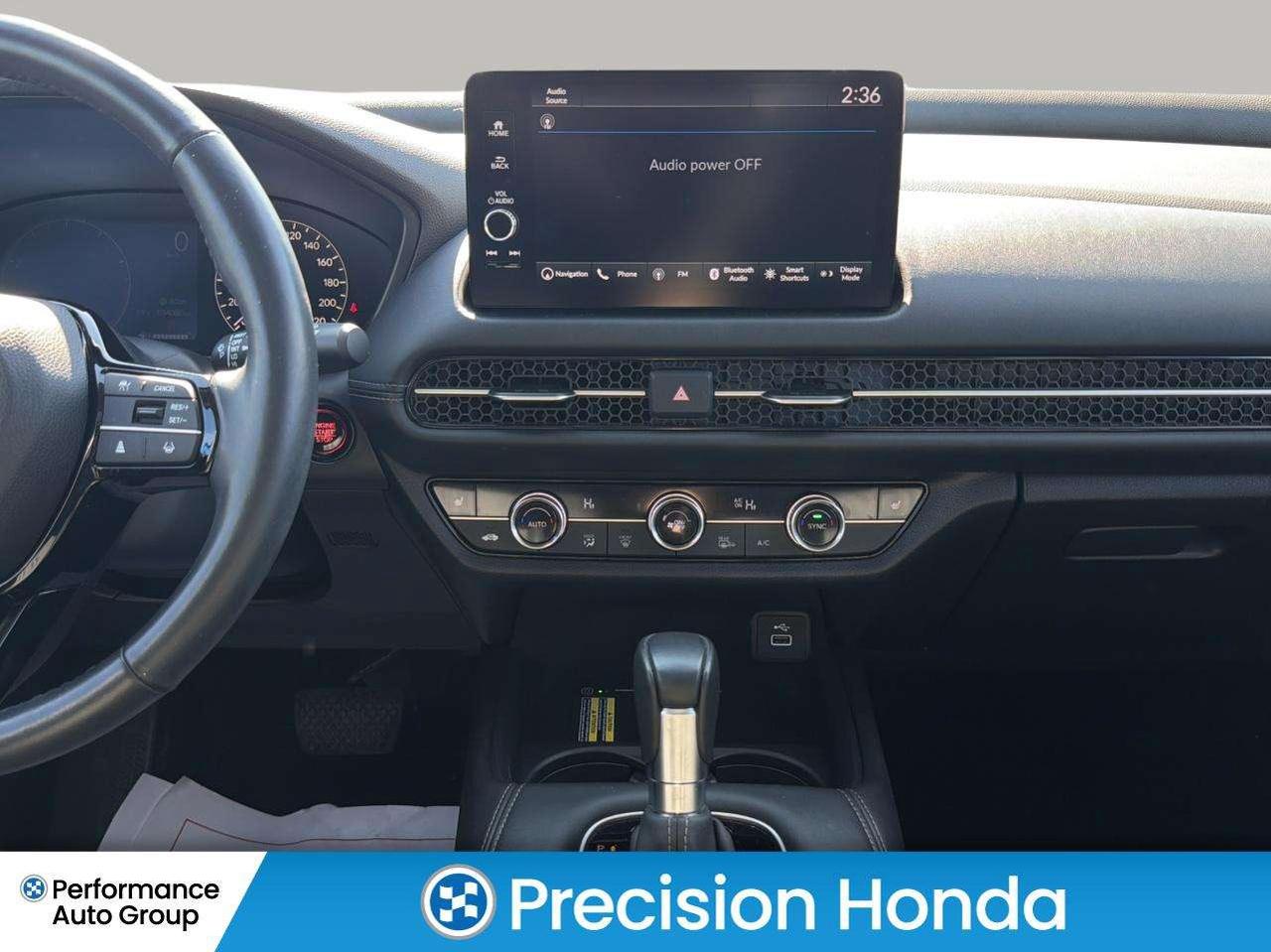 2024 Honda HR-V EX-L Navi Leather Apple Carplay Backup Camera Photo