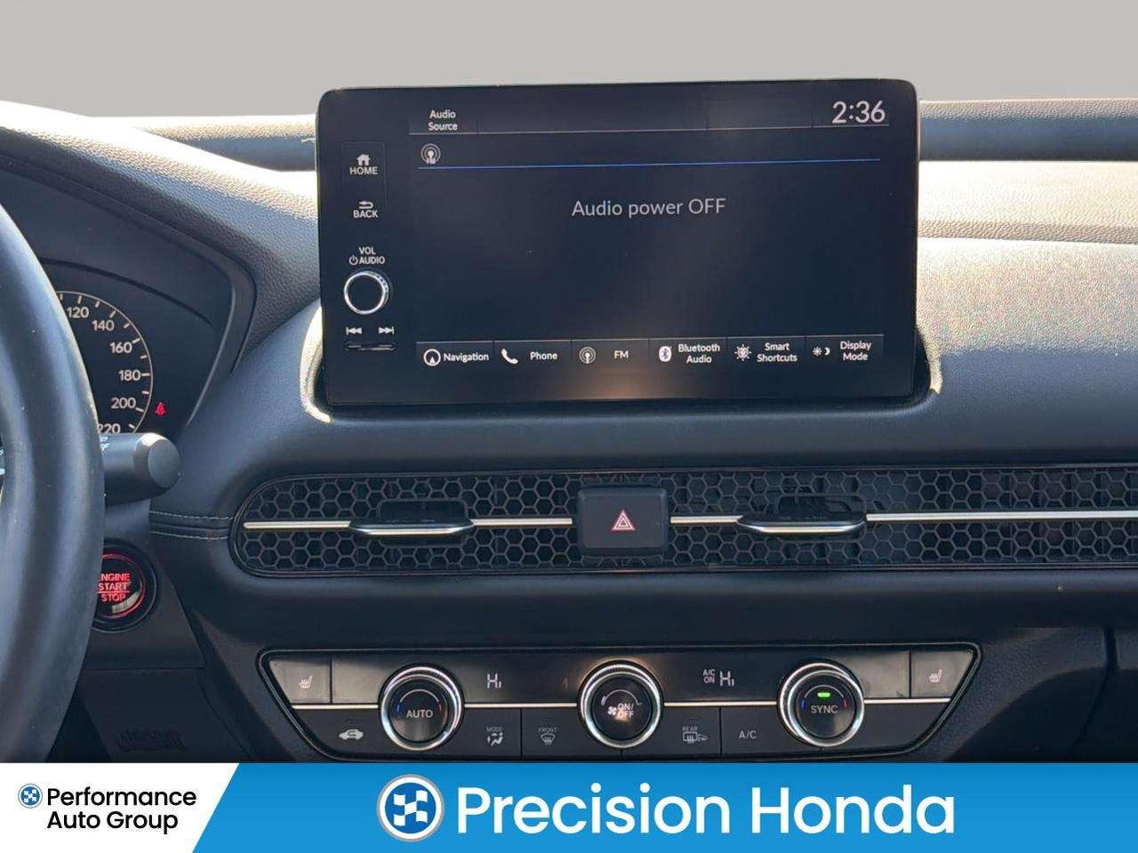 2024 Honda HR-V EX-L Navi Leather Apple Carplay Backup Camera Photo