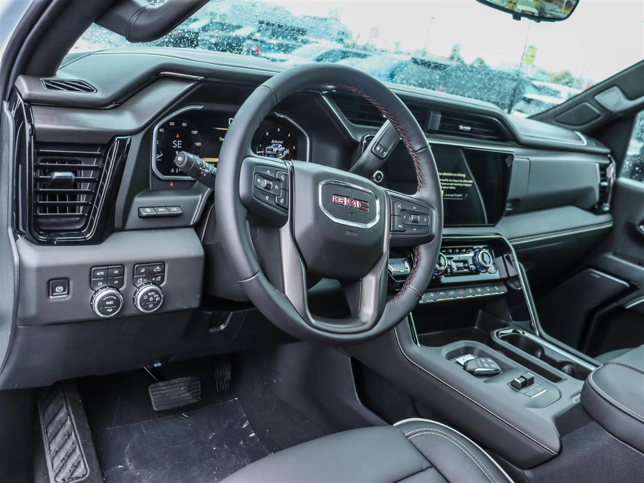 2026 GMC SIERRA 2500HD Crew Cab Standard Box 4-Wheel Drive AT4X Photo