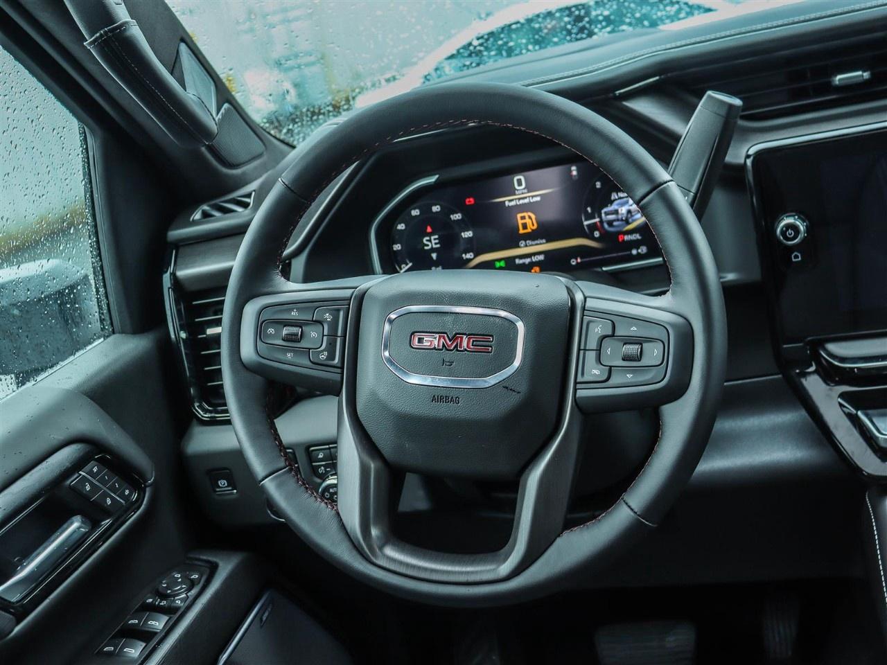 2026 GMC SIERRA 2500HD Crew Cab Standard Box 4-Wheel Drive AT4X Photo