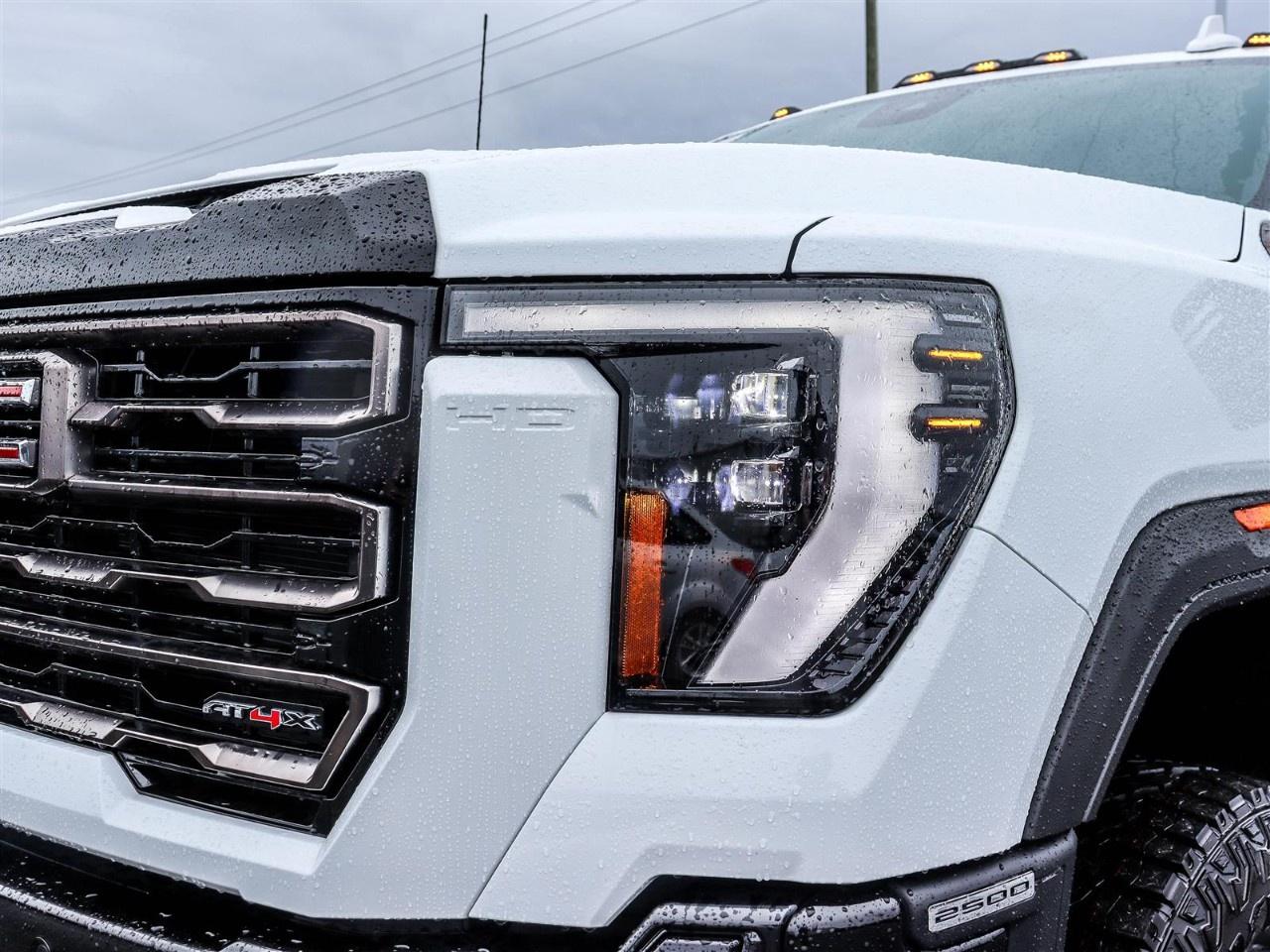 2026 GMC SIERRA 2500HD Crew Cab Standard Box 4-Wheel Drive AT4X Photo