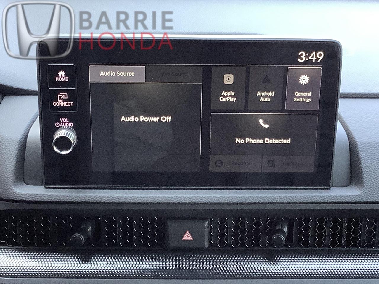2027 Honda CR-V Hybrid EX-L 4dr All-Wheel Drive Photo