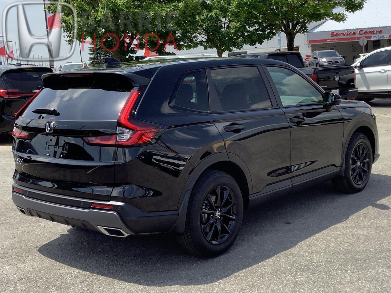 2027 Honda CR-V Hybrid EX-L 4dr All-Wheel Drive Photo