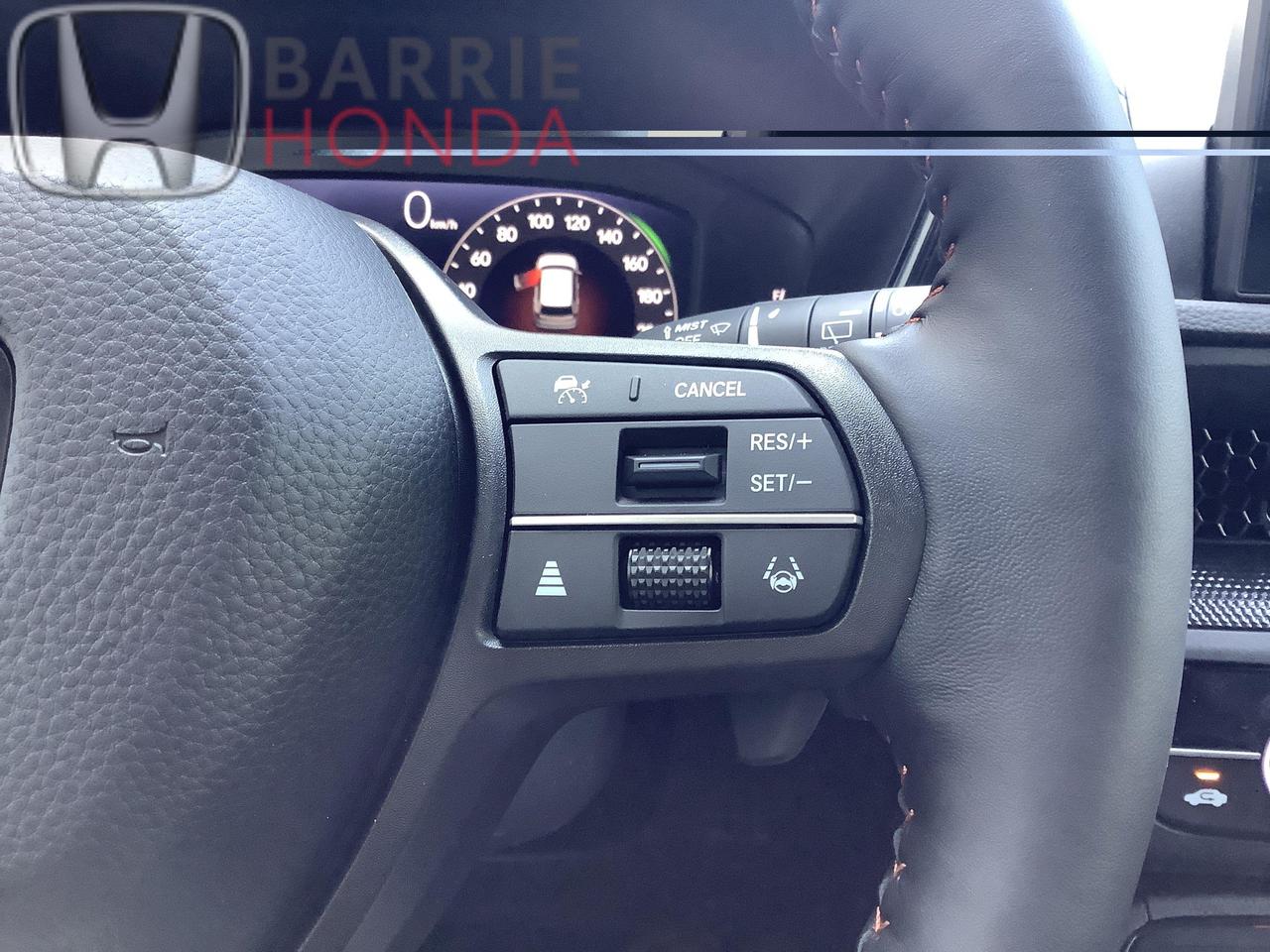 2027 Honda CR-V Hybrid EX-L 4dr All-Wheel Drive Photo
