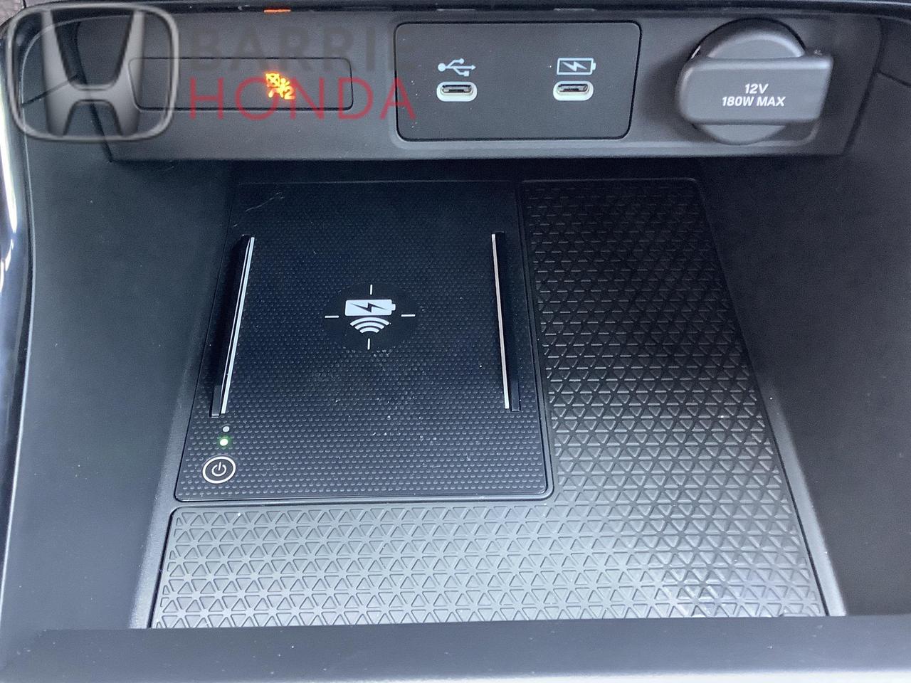 2027 Honda CR-V Hybrid EX-L 4dr All-Wheel Drive Photo