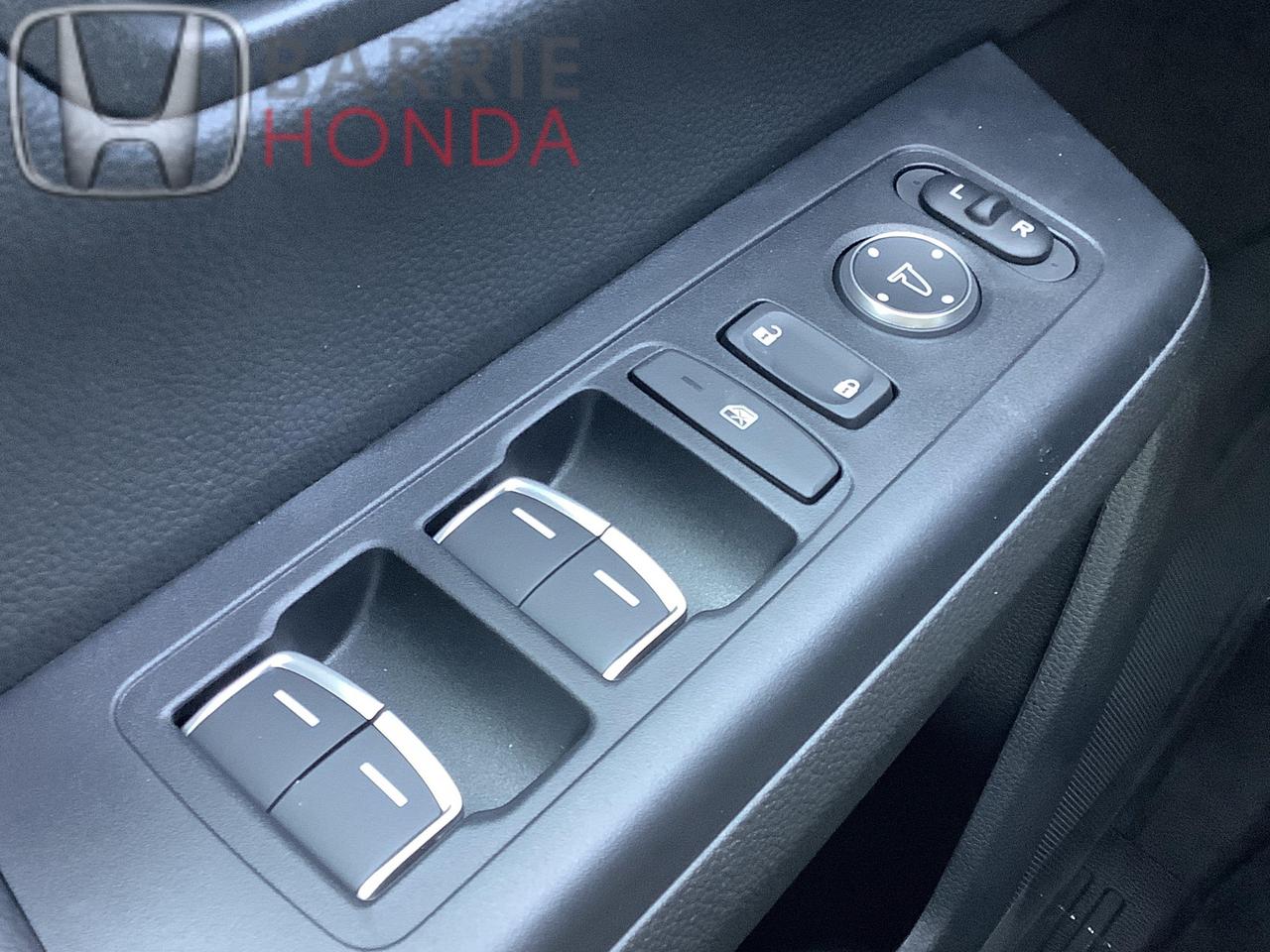 2027 Honda CR-V Hybrid EX-L 4dr All-Wheel Drive Photo