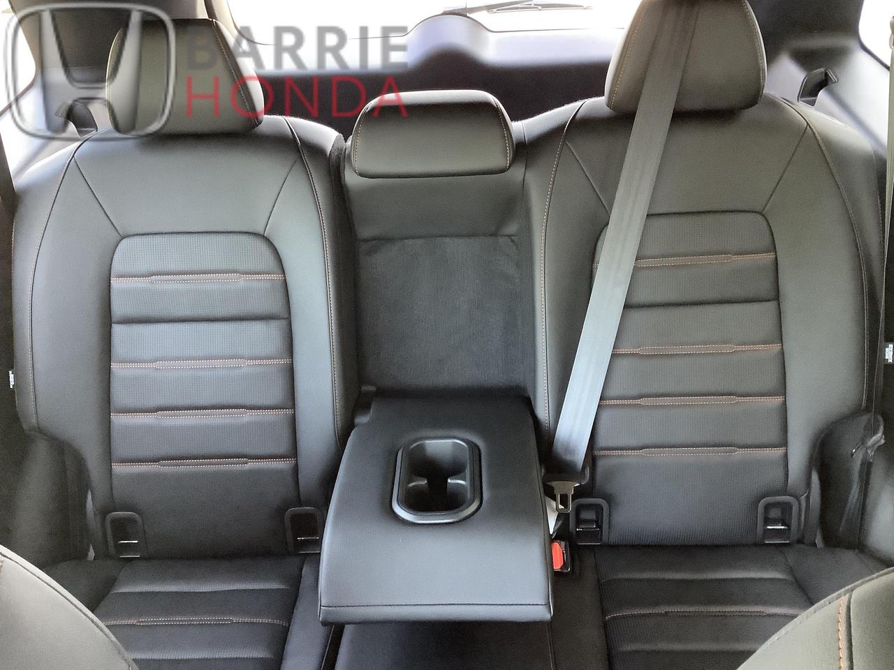 2027 Honda CR-V Hybrid EX-L 4dr All-Wheel Drive Photo