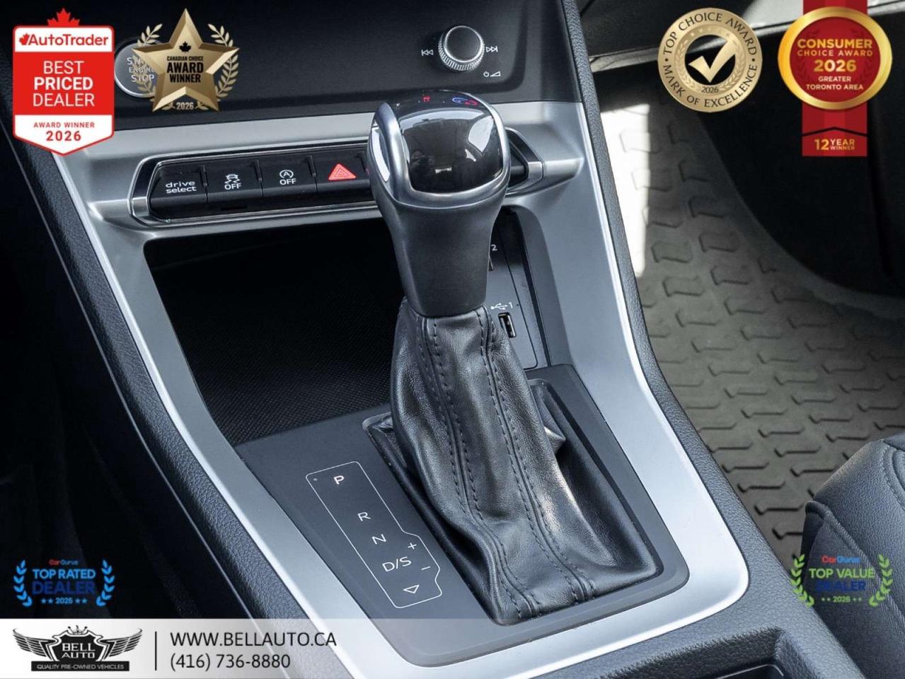 2020 Audi Q3 Komfort   B.CAM   PANO   LTHR   NOACCIDENT Photo