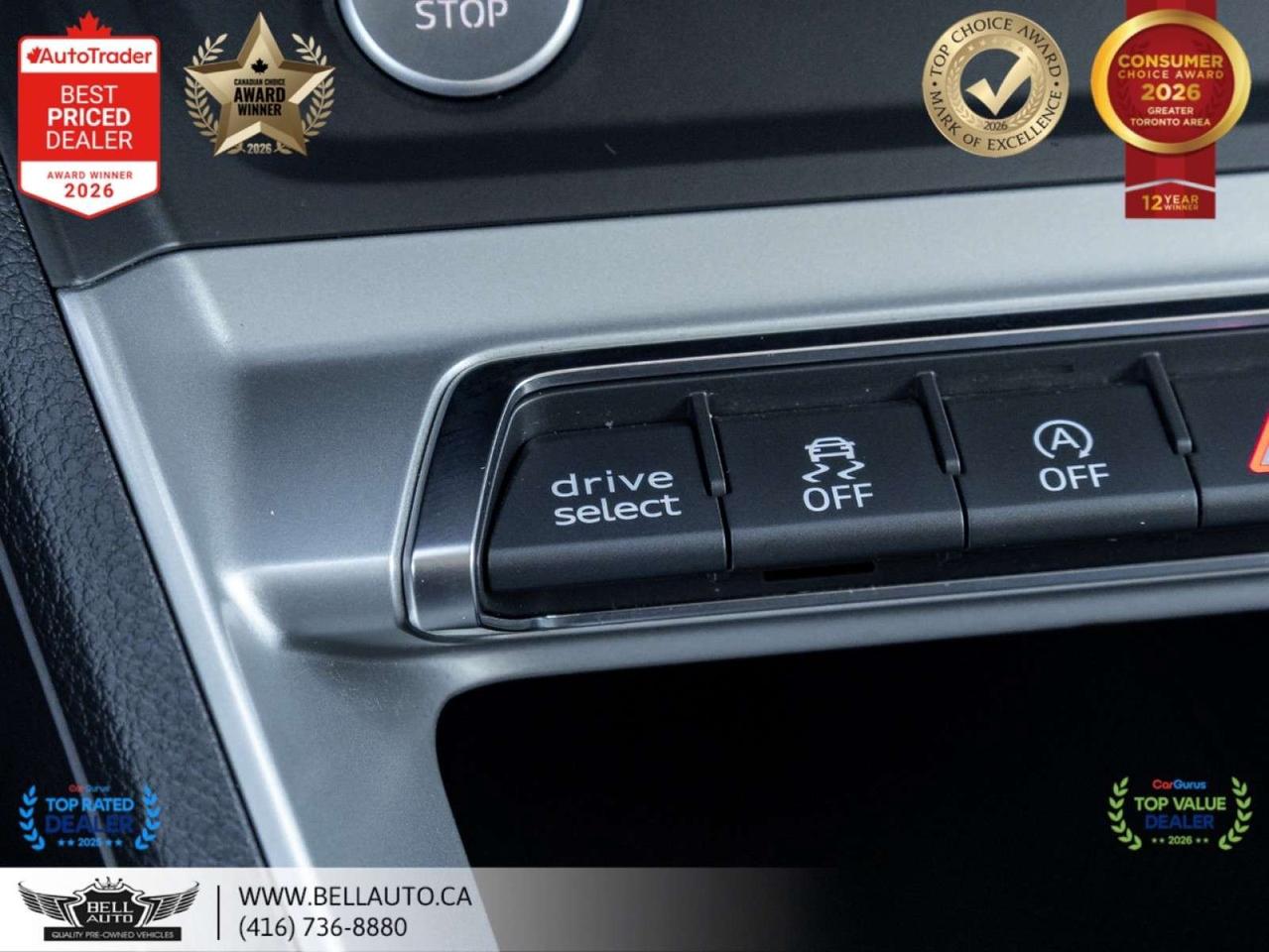 2020 Audi Q3 Komfort   B.CAM   PANO   LTHR   NOACCIDENT Photo