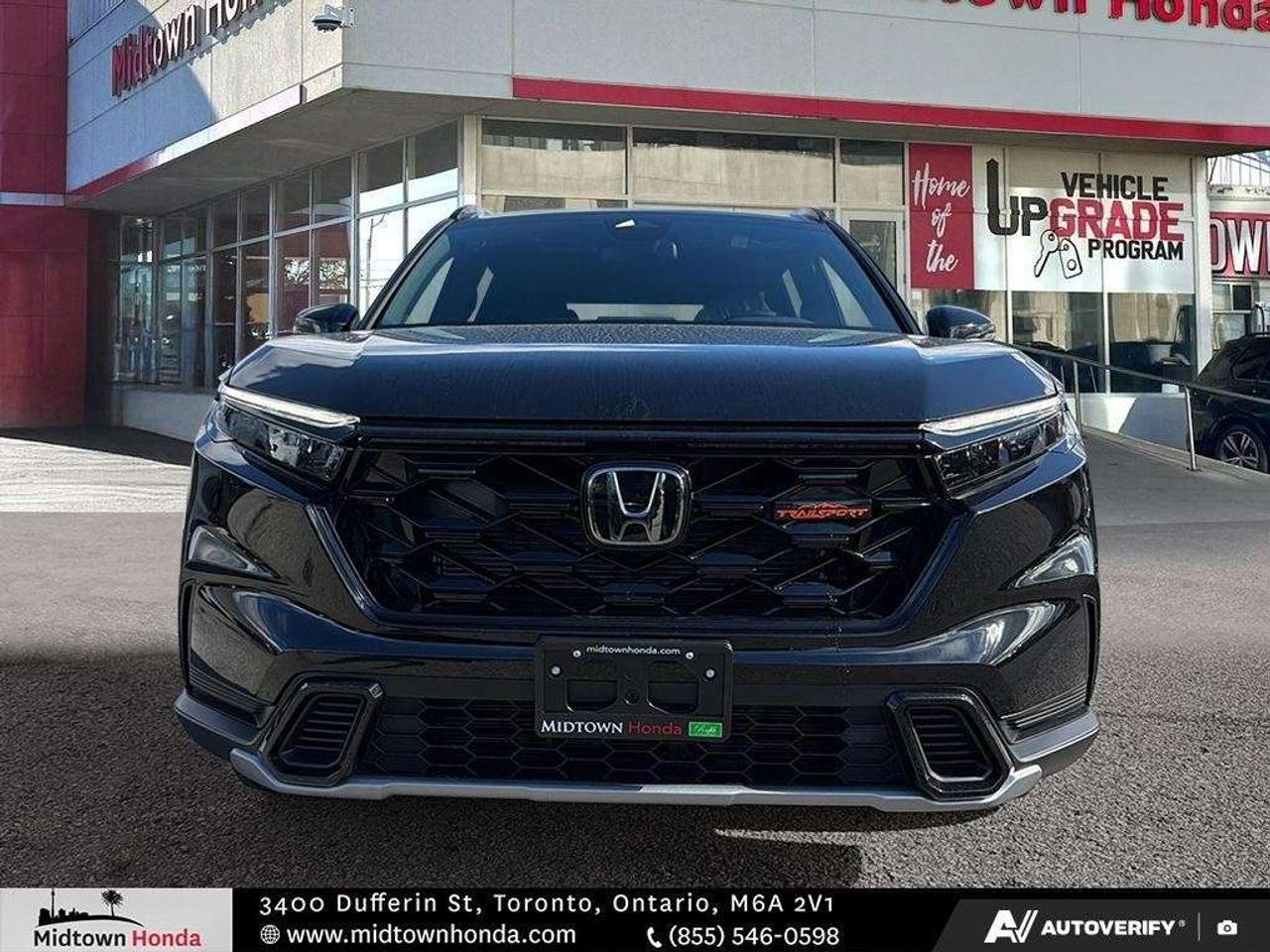 2026 Honda CR-V TrailSport AWD Photo