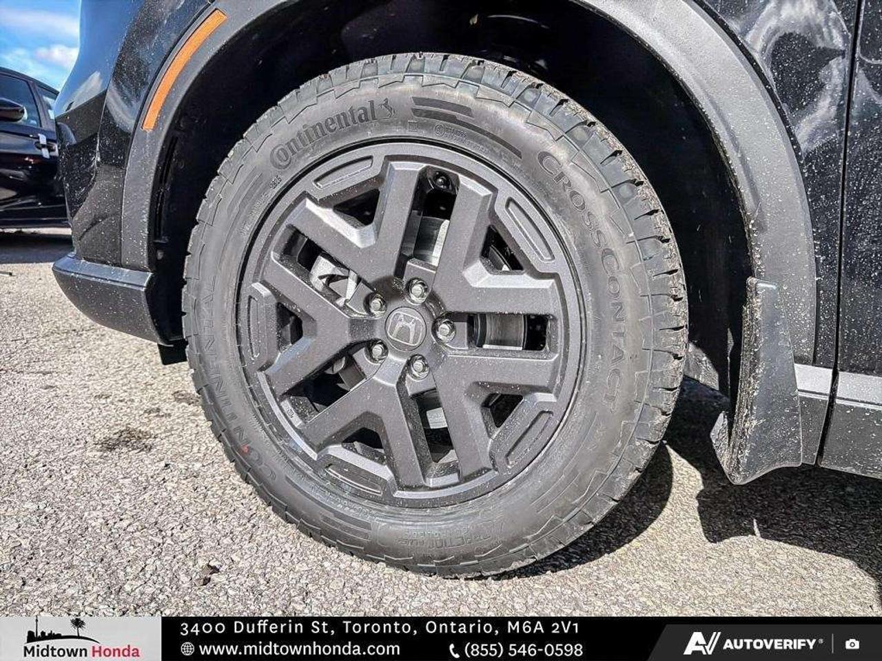 2026 Honda CR-V TrailSport AWD Photo