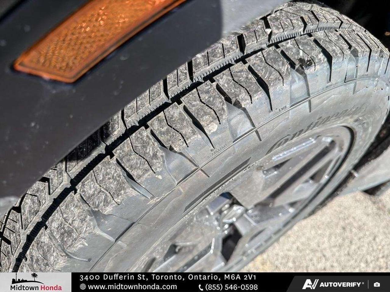 2026 Honda CR-V TrailSport AWD Photo