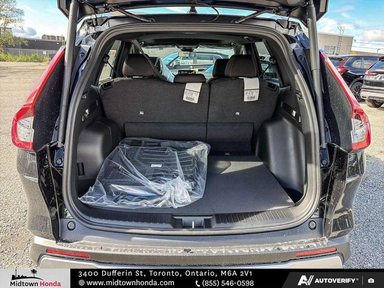 2026 Honda CR-V TrailSport AWD Photo