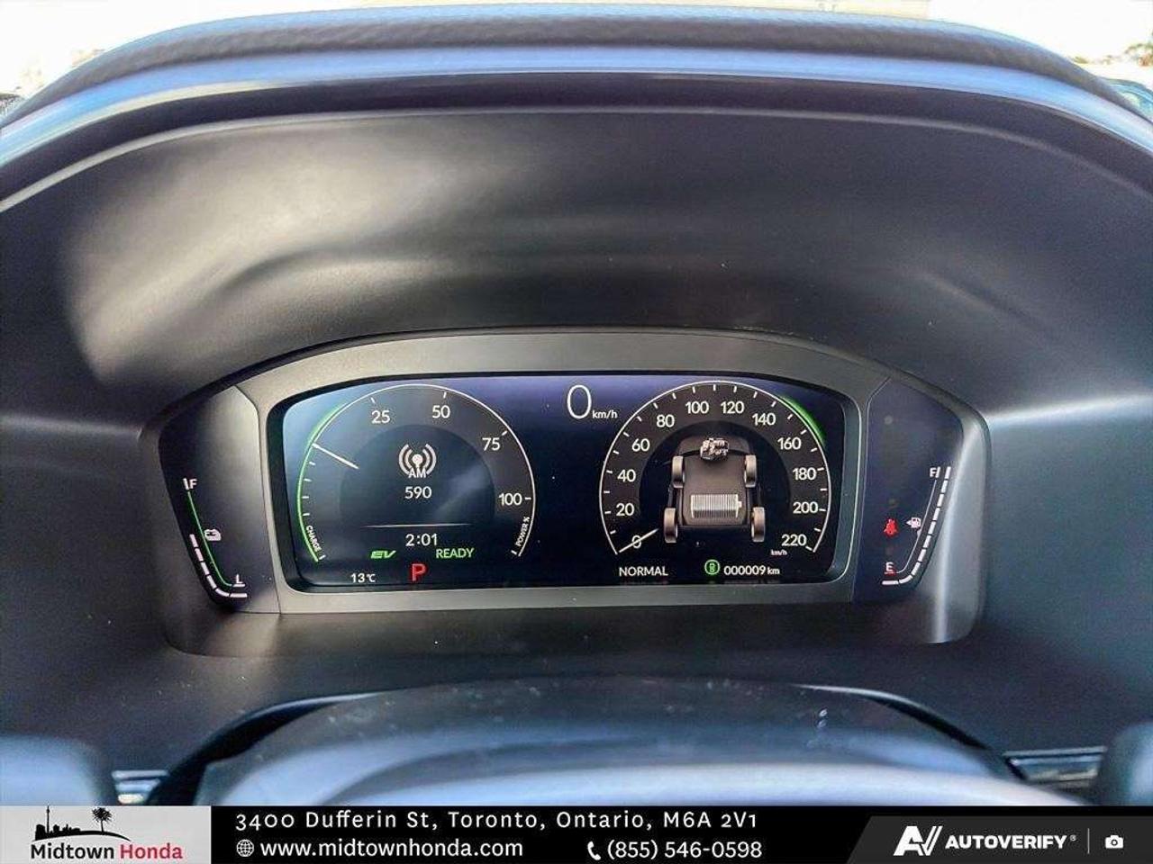 2026 Honda CR-V TrailSport AWD Photo