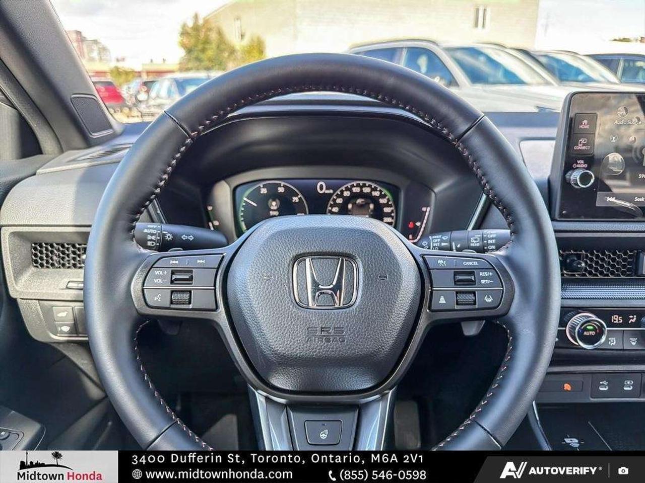 2026 Honda CR-V TrailSport AWD Photo