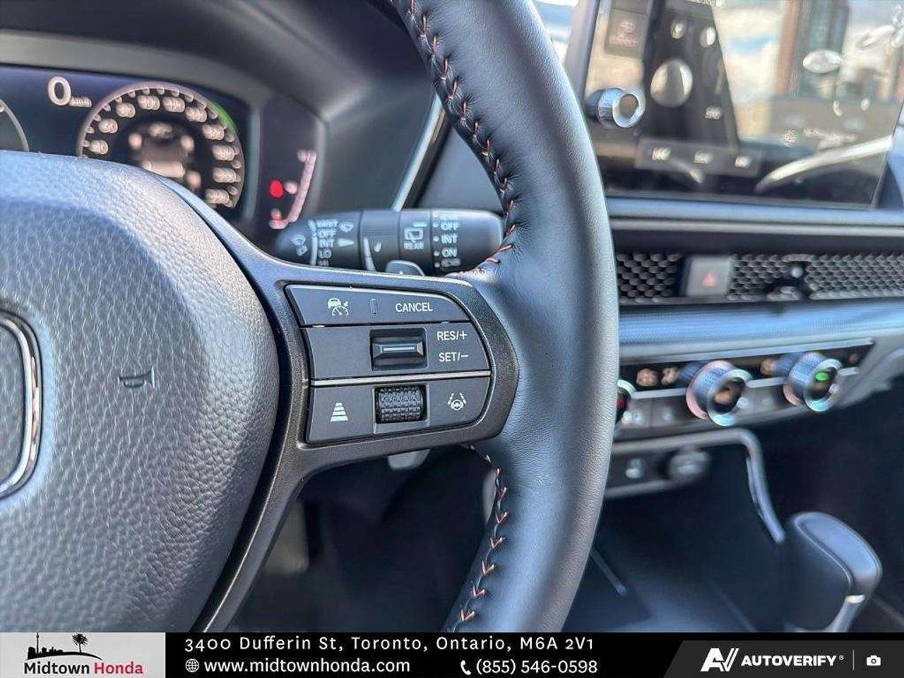 2026 Honda CR-V TrailSport AWD Photo