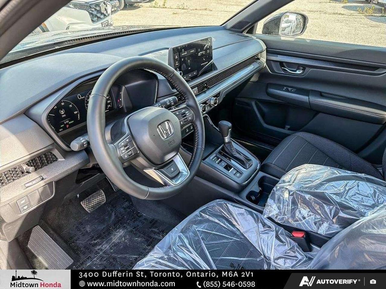 2026 Honda CR-V TrailSport AWD Photo