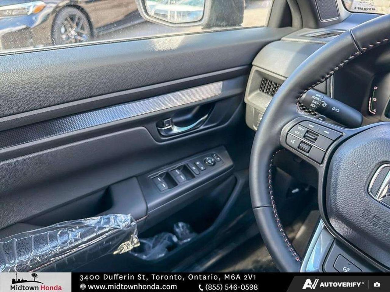 2026 Honda CR-V TrailSport AWD Photo