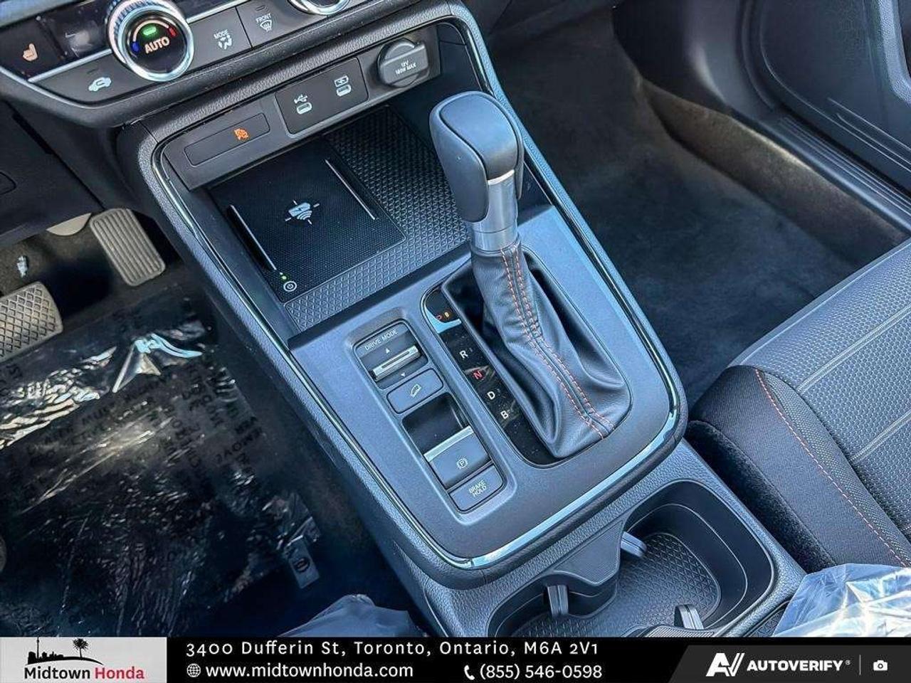 2026 Honda CR-V TrailSport AWD Photo