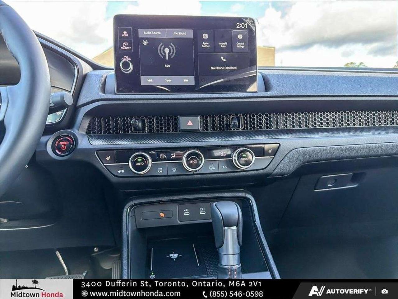 2026 Honda CR-V TrailSport AWD Photo