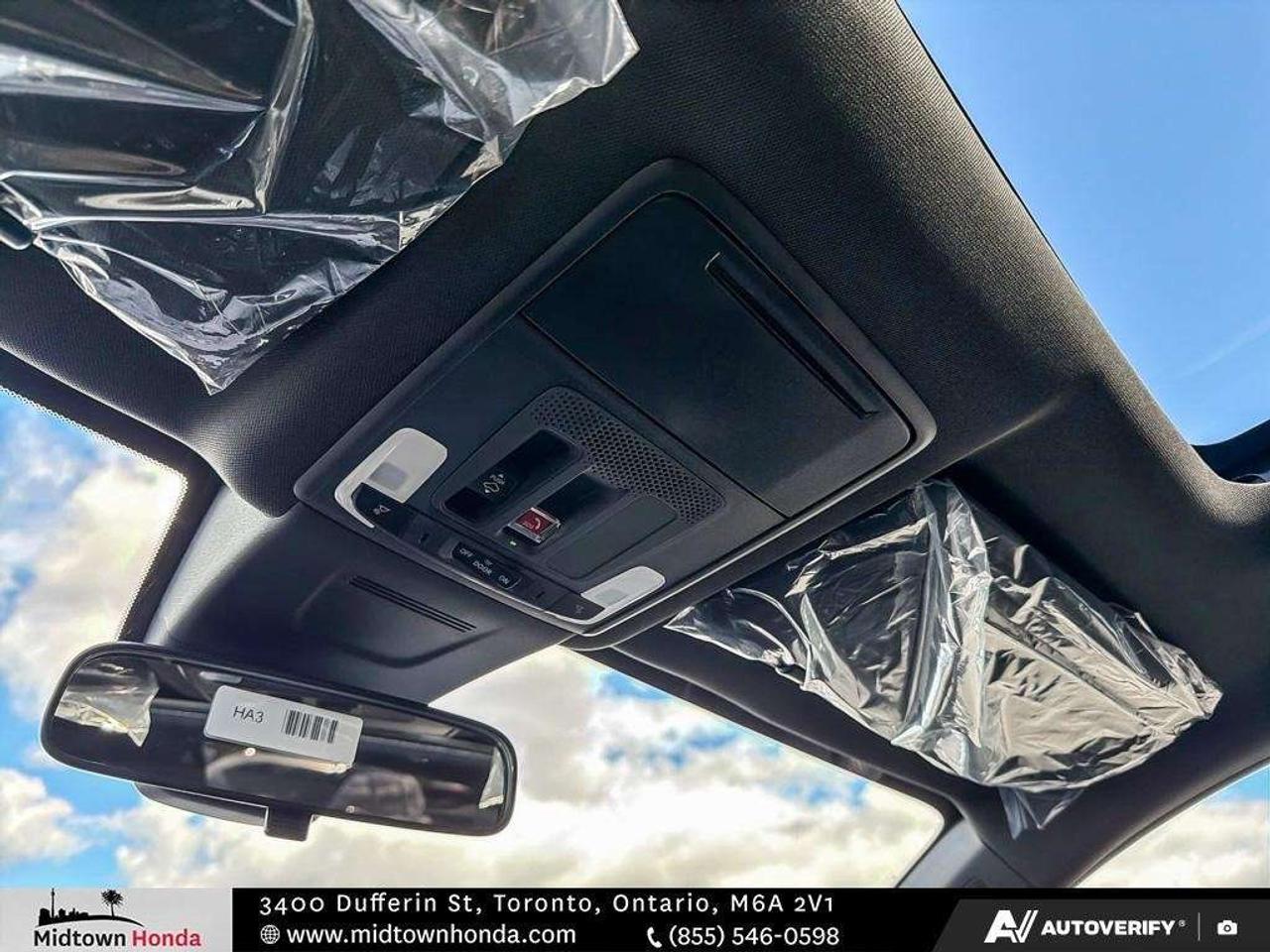 2026 Honda CR-V TrailSport AWD Photo