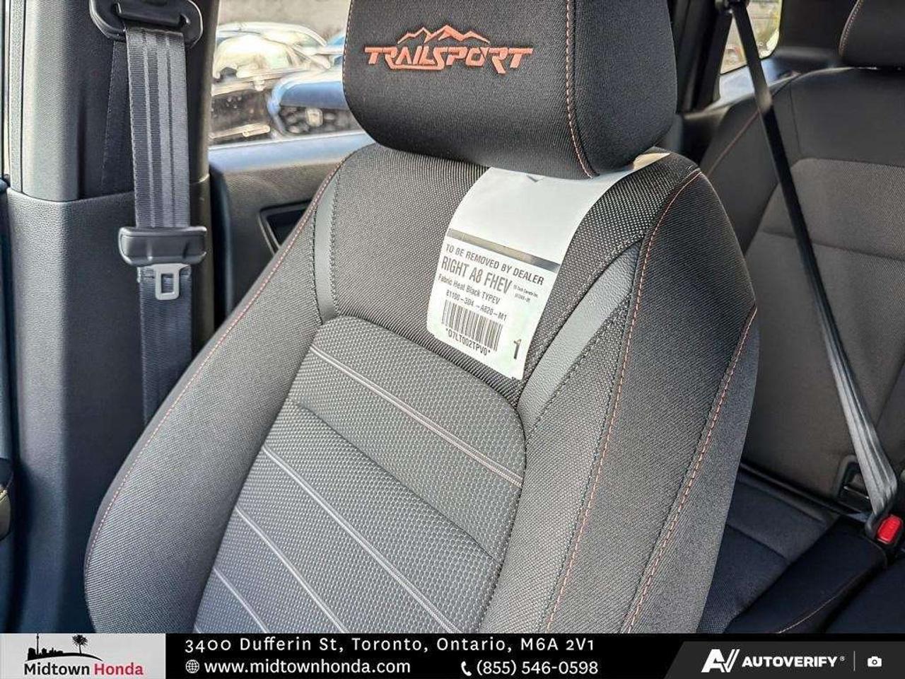 2026 Honda CR-V TrailSport AWD Photo