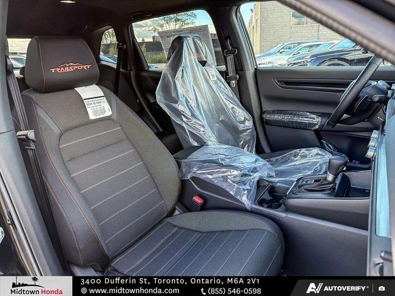 2026 Honda CR-V TrailSport AWD Photo