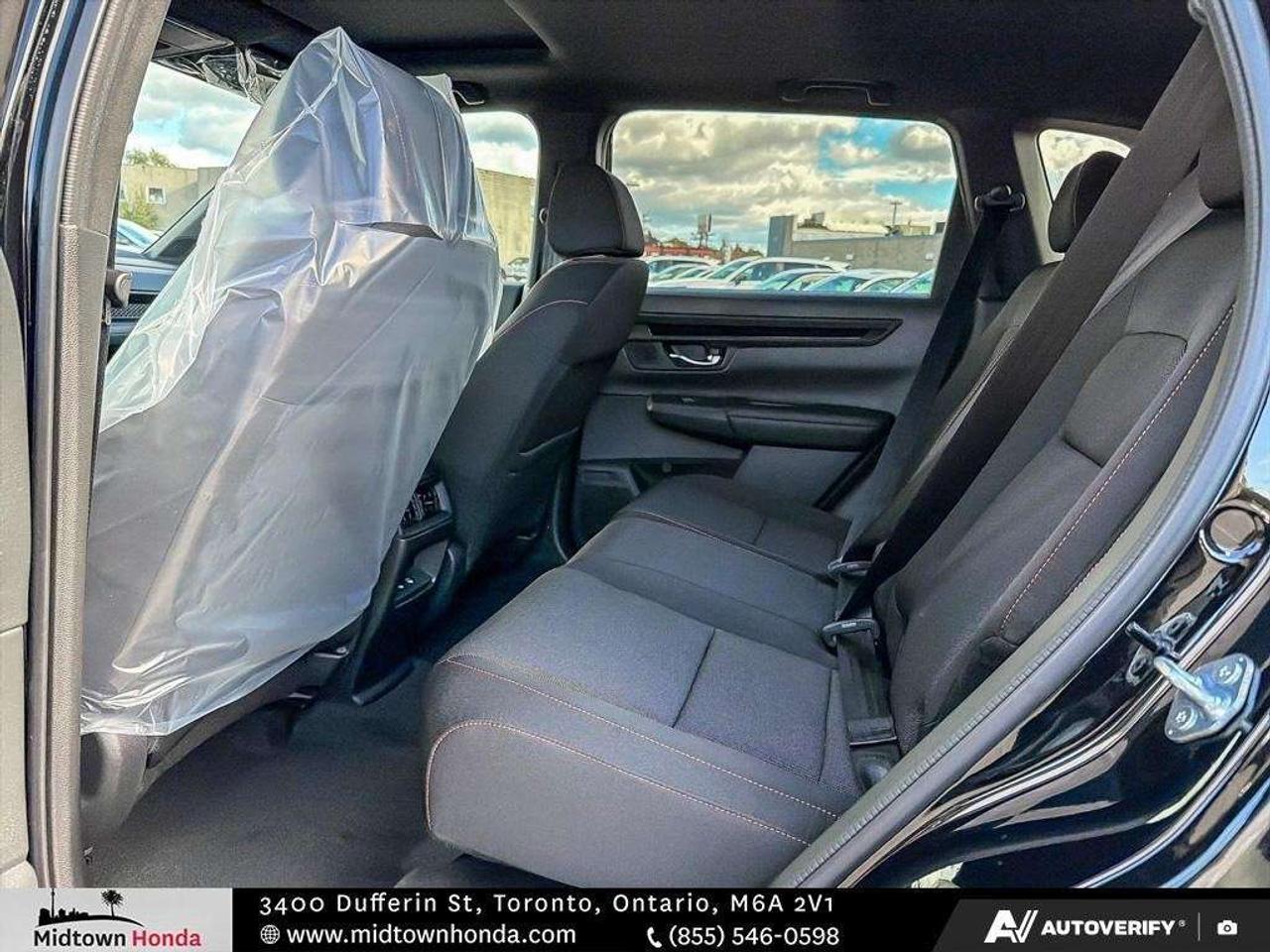 2026 Honda CR-V TrailSport AWD Photo