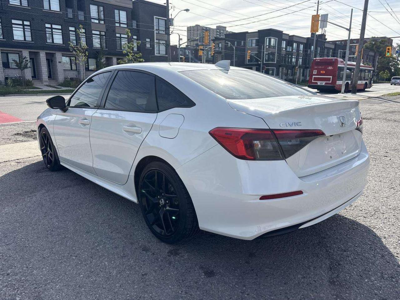 2022 Honda Civic Sport Sunroof/Apple Carplay/Remote Start Photo