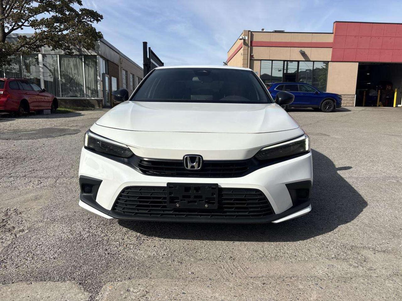 2022 Honda Civic Sport Sunroof/Apple Carplay/Remote Start Photo1