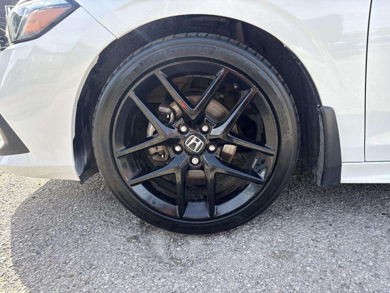 2022 Honda Civic Sport Sunroof/Apple Carplay/Remote Start Photo
