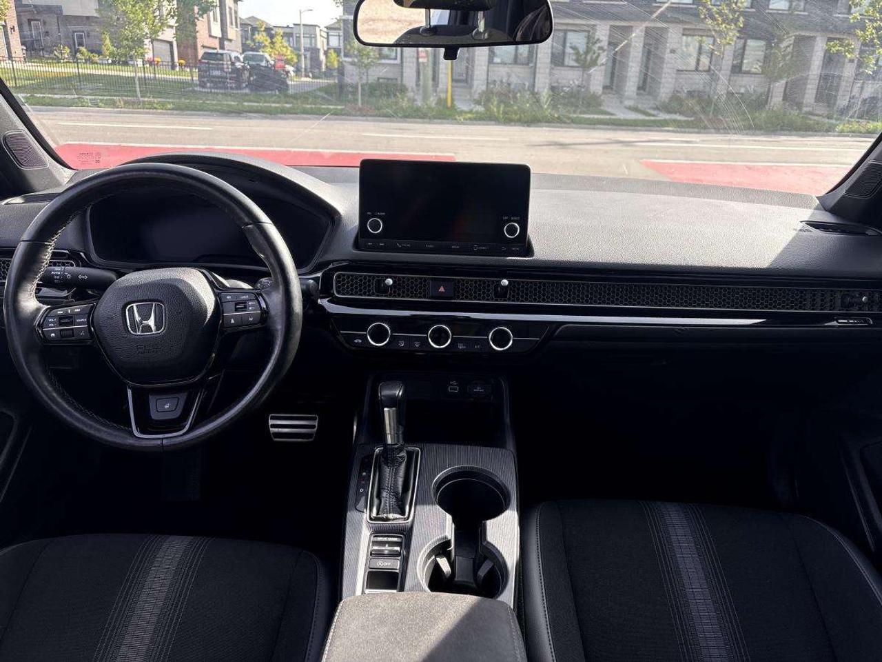2022 Honda Civic Sport Sunroof/Apple Carplay/Remote Start Photo