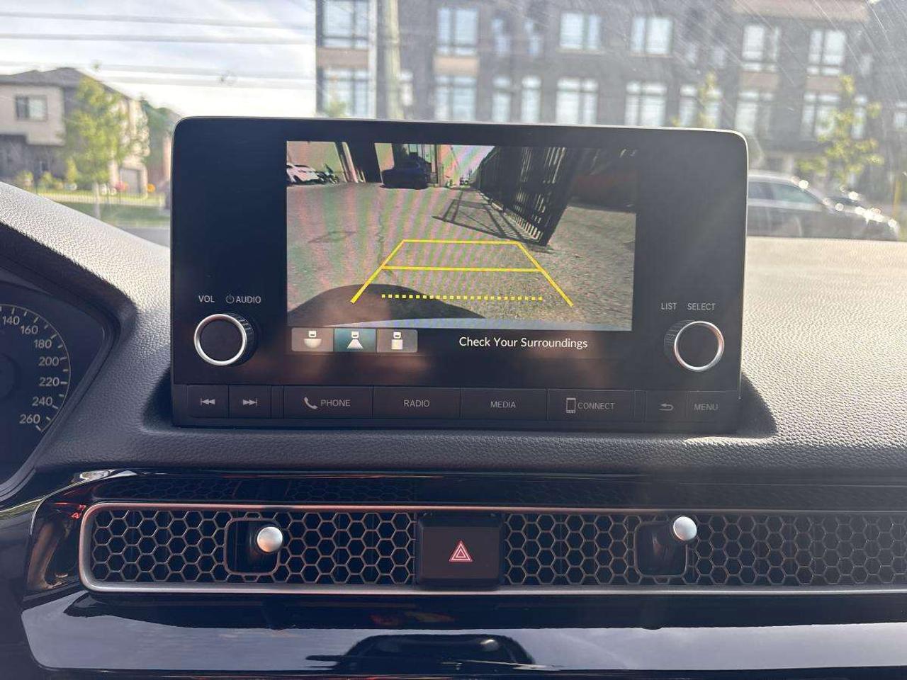 2022 Honda Civic Sport Sunroof/Apple Carplay/Remote Start Photo