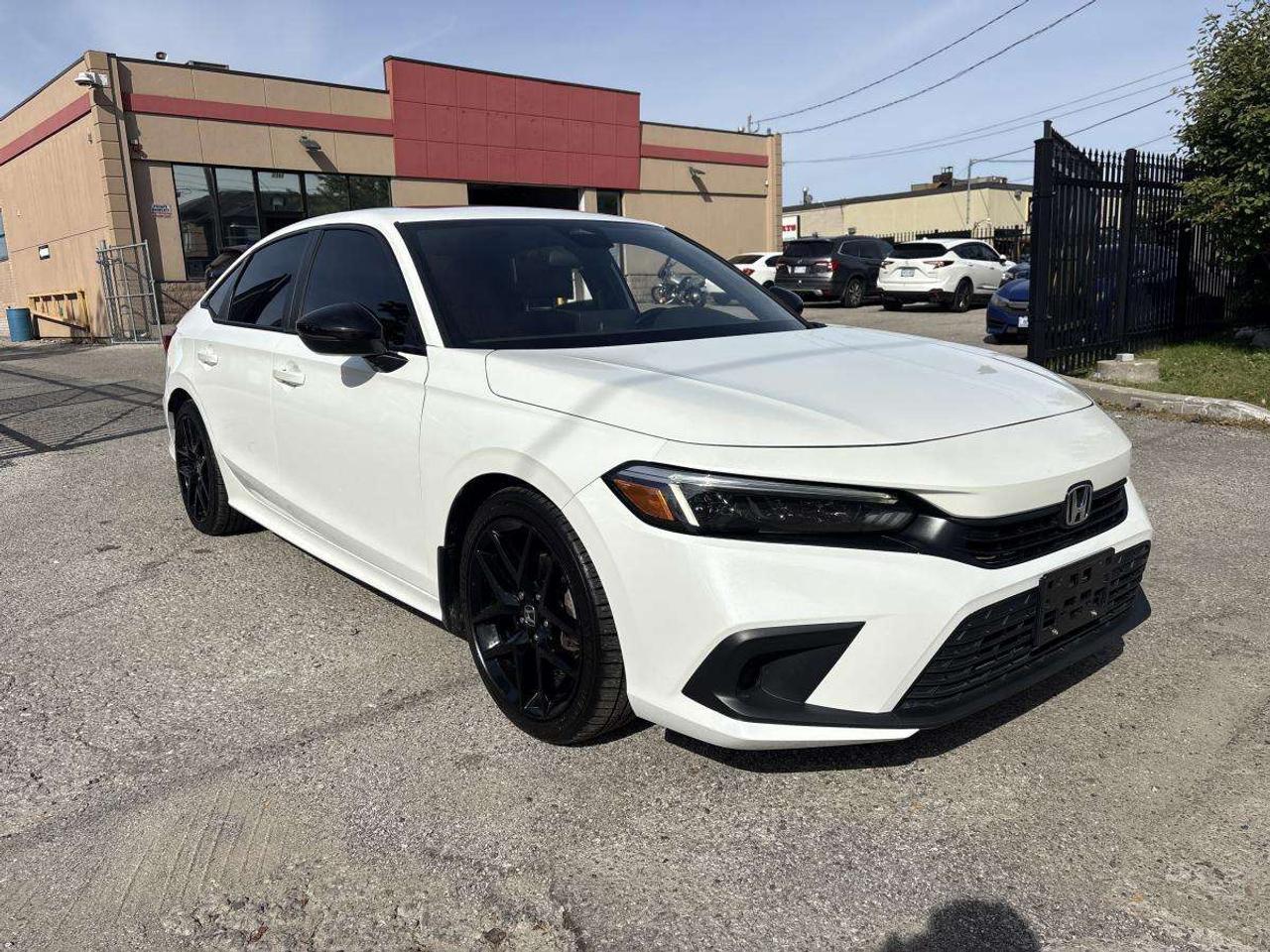 2022 Honda Civic Sport Sunroof/Apple Carplay/Remote Start Photo