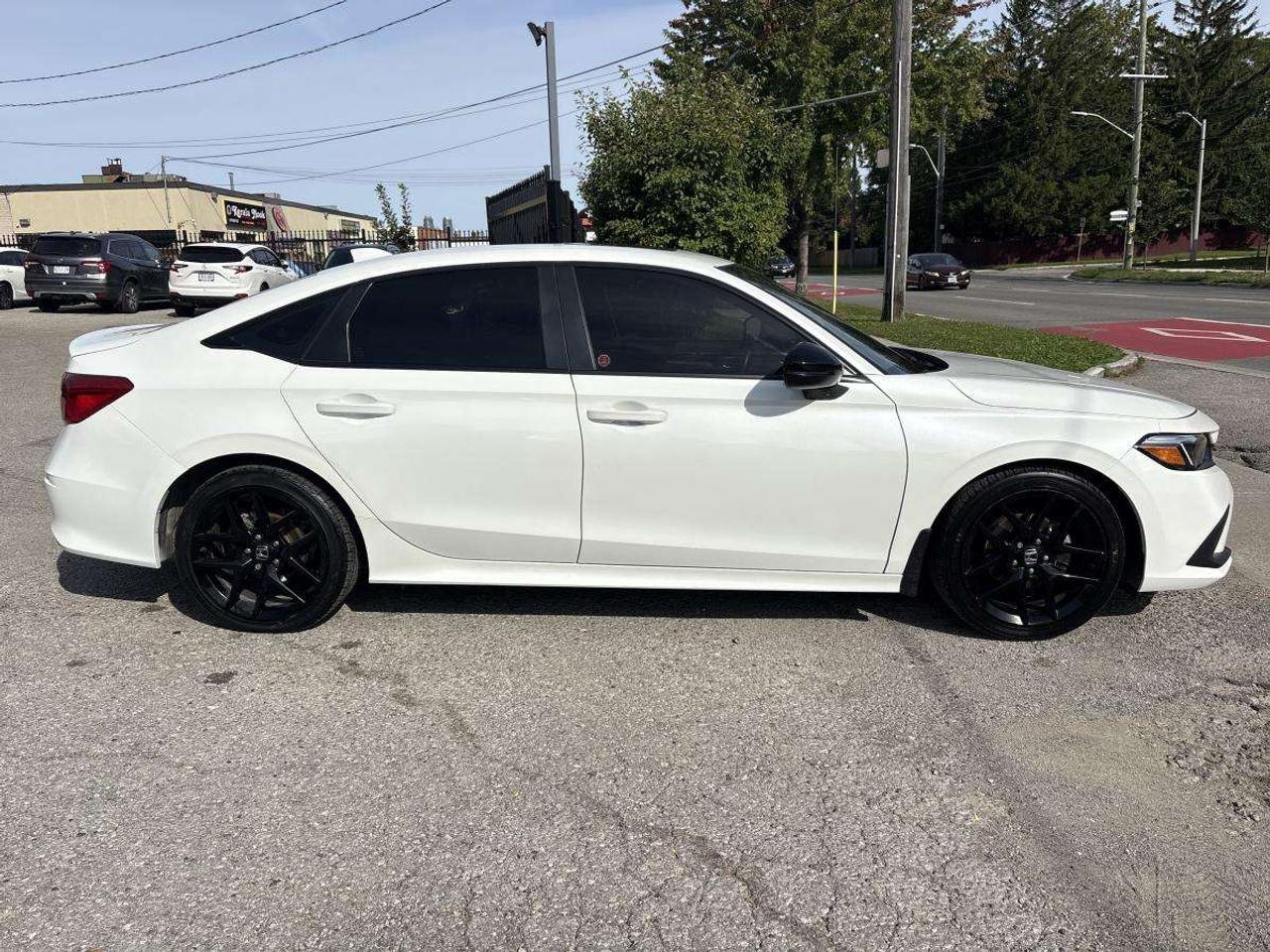 2022 Honda Civic Sport Sunroof/Apple Carplay/Remote Start Photo