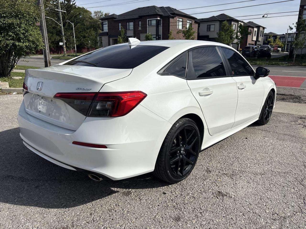 2022 Honda Civic Sport Sunroof/Apple Carplay/Remote Start Photo