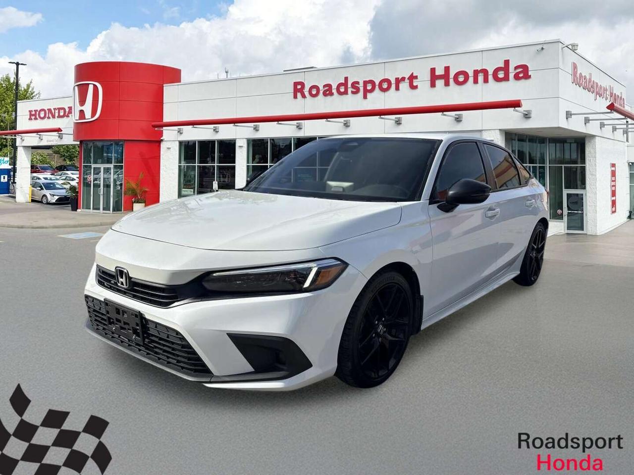 2022 Honda Civic Sport Sunroof/Apple Carplay/Remote Start Photo