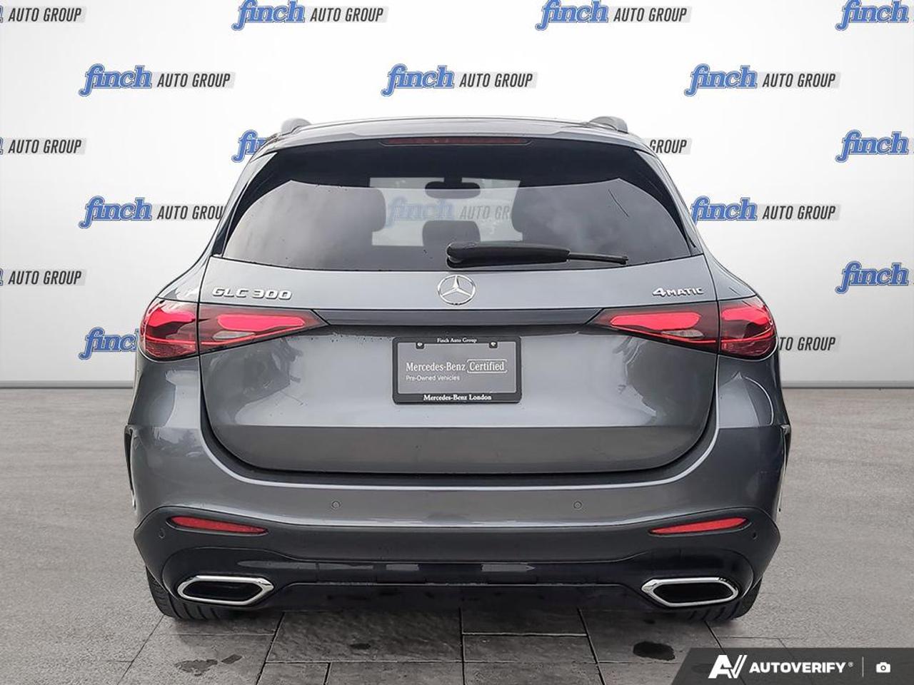 2023 Mercedes-Benz GLC 300 Base GLC 300 4dr All-Wheel Drive 4MATIC Photo