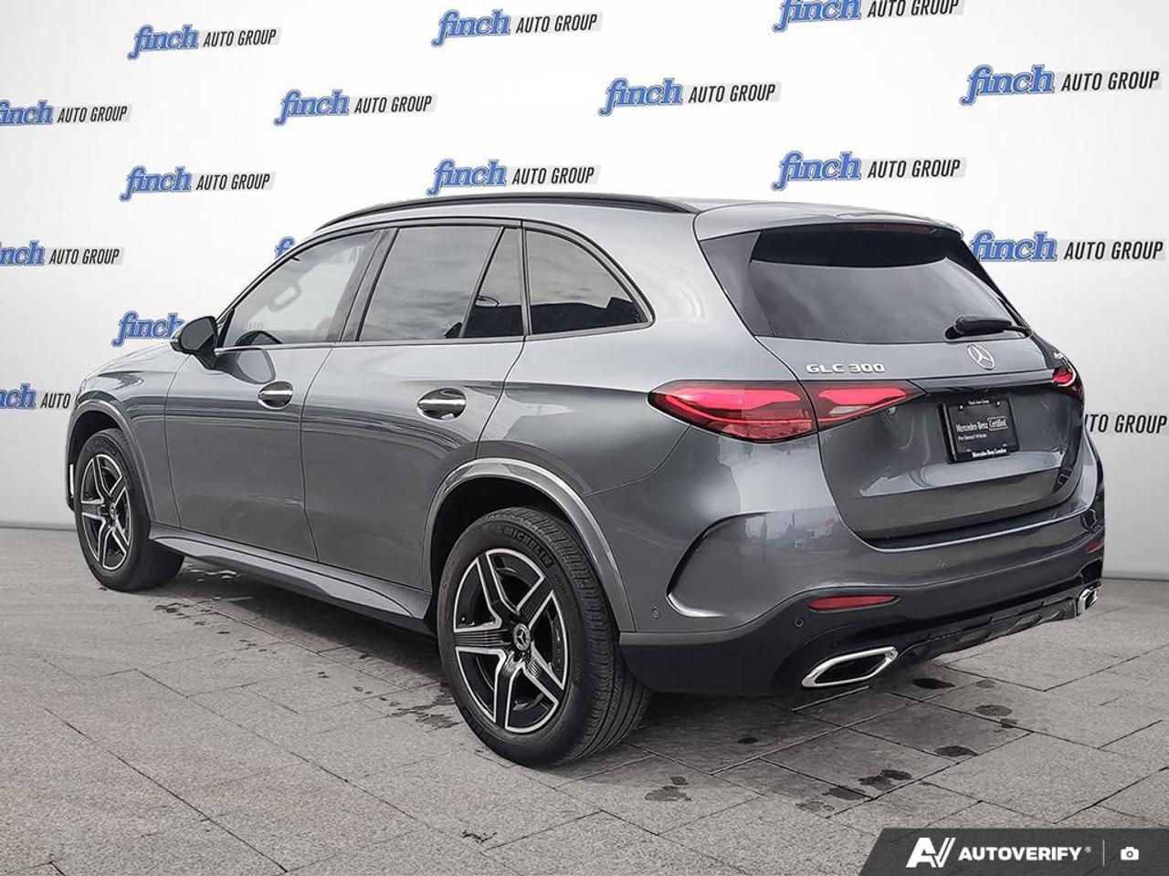 2023 Mercedes-Benz GLC 300 Base GLC 300 4dr All-Wheel Drive 4MATIC Photo