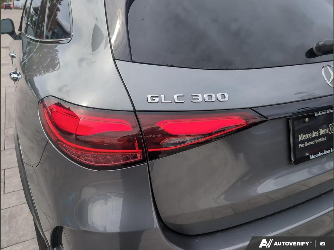 2023 Mercedes-Benz GLC 300 Base GLC 300 4dr All-Wheel Drive 4MATIC Photo