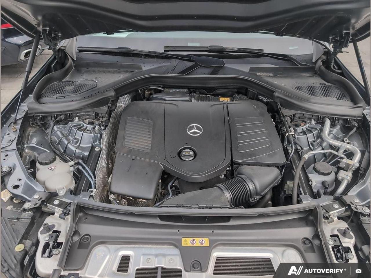 2023 Mercedes-Benz GLC 300 Base GLC 300 4dr All-Wheel Drive 4MATIC Photo