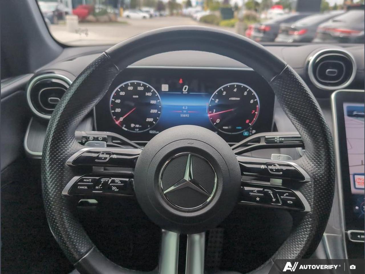 2023 Mercedes-Benz GLC 300 Base GLC 300 4dr All-Wheel Drive 4MATIC Photo