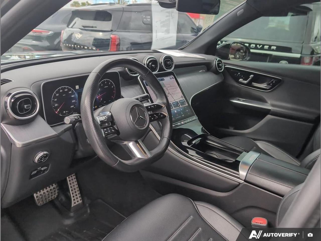 2023 Mercedes-Benz GLC 300 Base GLC 300 4dr All-Wheel Drive 4MATIC Photo